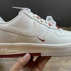 Nike Air Force 1 Low NBA Red - Born Sneakers