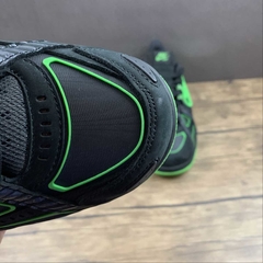 Nike Air Rubber Dunk Off-White Green Strike na internet
