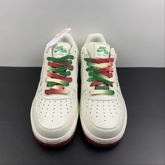 Imagem do Nike Air Force 1 Low Boston Celtics Custom
