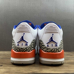 Jordan 3 Retro Knicks - Born Sneakers
