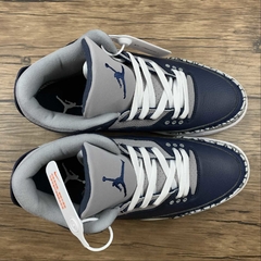 Jordan 3 Retro Georgetown - loja online