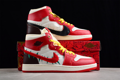 Jordan 1 High Zoom Air CMFT 2 Teyana Taylor A Rose From Harlem - Born Sneakers