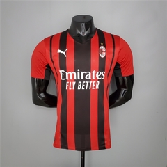 Jersey Milan 2021/2022