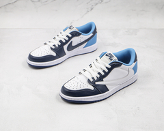 Jordan 1 Low Travis Scott Fragment - Born Sneakers