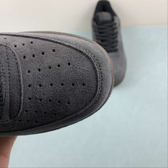 Nike Air Force 1 Low Off Noir Dark Chocolate na internet