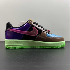 Nike Air Force 1 Low SP Undefeated Multi-Patent Pink Prime - comprar online