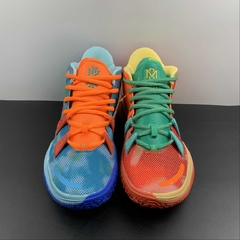 Imagem do Nike Kyrie 7 Sneaker Room Fire And Water