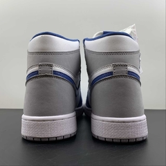 Jordan 1 High True Blue - Born Sneakers