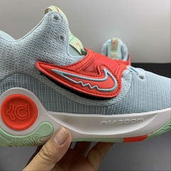 Nike KD Trey 5 EP Blue Chill Bright Crimson Mint - Born Sneakers