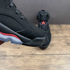 Jordan 6 Retro Black Infrared - comprar online
