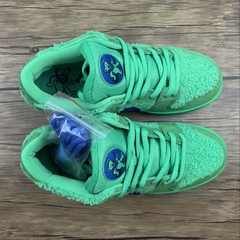 Nike SB Dunk Low Grateful Dead Bears Green - loja online