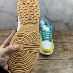 Imagem do Nike Dunk Low Free 99 White