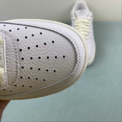 Nike Air Force 1 Low Multi-Swoosh White Sail na internet