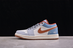Jordan 1 Low Phantom Denim