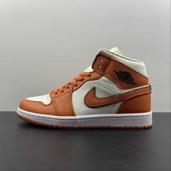 Jordan 1 Mid Sport Spice