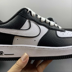Nike Air Force 1 Low White Black - Born Sneakers