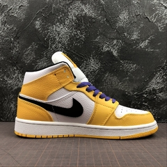 Jordan 1 Mid SE Lakers - comprar online