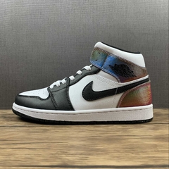 Jordan 1 Mid Heat Reactive