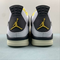 Jordan 4 Vivid Sulfur - Born Sneakers