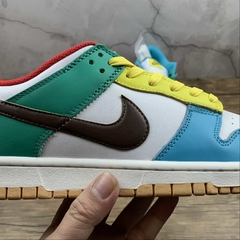 Nike Dunk Low Free 99 White - Born Sneakers