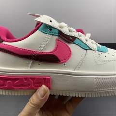 Nike Force 1 Fontanka Sangria - Born Sneakers
