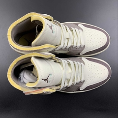 Jordan 1 Mid SE Craft Taupe Haze
