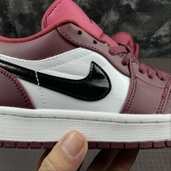 Jordan 1 Low Noble Red - Born Sneakers