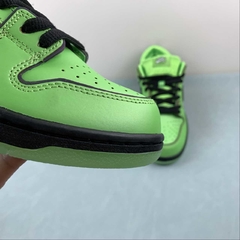 Nike SB Dunk Low Buttercup The Powerpuff Girls - comprar online