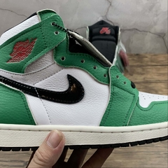 Jordan 1 Retro High Lucky Green - Born Sneakers