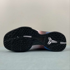Nike Kobe 6 Proto Love Together Play Together Custom