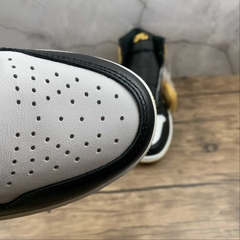 Jordan 1 Retro High Yellow Ochre na internet