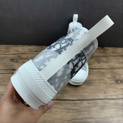 Dior B23 High Top Logo Oblique - loja online