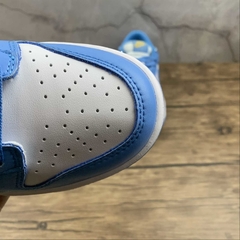 Nike Dunk Low Coast na internet