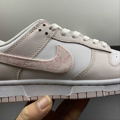 Nike Dunk Low Essential Paisley Pack Pink - Born Sneakers