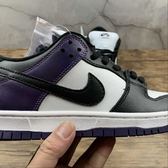 Nike SB Dunk Low Court Purple - Born Sneakers