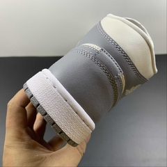 Jordan 1 Mid Stealth - loja online