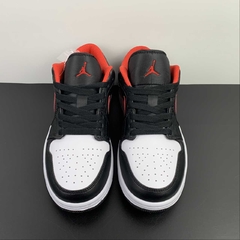 Jordan 1 Low White Toe - Born Sneakers