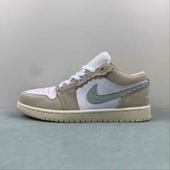 Jordan 1 Low SE Scalloped Edge Guava Ice