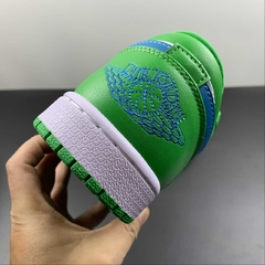 Jordan 1 Low Lucky Green - loja online