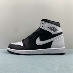 Jordan 1 High Black White