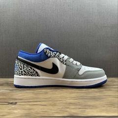 Jordan 1 Low True Blue - comprar online