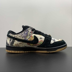 Nike SB Dunk Low Rammellzee Supreme - comprar online