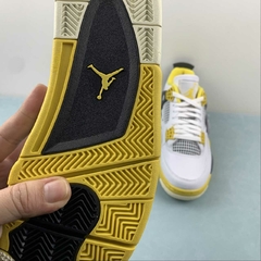 Imagem do Jordan 4 Vivid Sulfur
