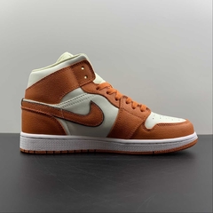 Jordan 1 Mid Sport Spice - comprar online