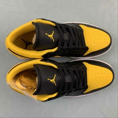 Imagem do Jordan 1 Low Yellow Ochre