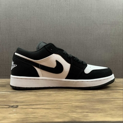 Jordan 1 Low Black White - comprar online