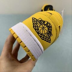 Jordan 1 Low Yellow Ochre - loja online