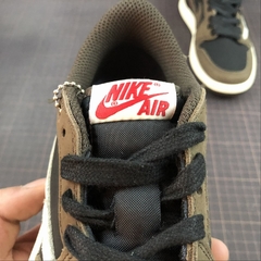 Jordan 1 Retro Low OG SP Travis Scott Mocha - loja online