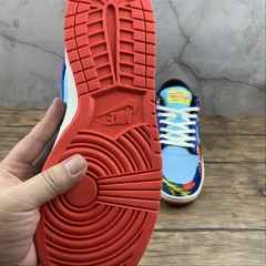 Imagem do Nike Dunk Low Chinese New Year Firecracker