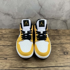Imagem do Jordan 1 Low Laser